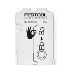 Festool SELFCLEAN Filtersack SC-FIS-CT MINI/MIDI-2/5 Für CT MINI Und CT MIDI Ab Baujahr 2019 5 Stück ( 204308 ) -Festool Verkauf 14199 Festool SELFCLEAN Filtersack SC FIS CT MINI MIDI 2 5 fuer CT MINI und CT MIDI ab Baujahr 2019 5 Stueck 204308 2