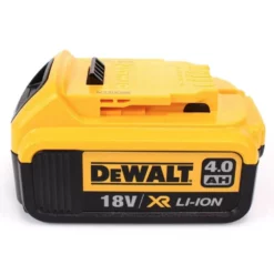 DeWalt DCG 405 N Akku Winkelschleifer 18V 125mm Brushless + 1x Akku 4,0Ah - Ohne Ladegerät -Festool Verkauf 14269 DeWalt DCG 405 18 V Li Ion Akku Winkelschle 3