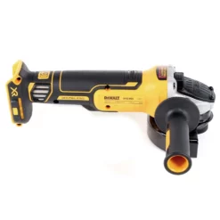 DeWalt DCG 405 N Akku Winkelschleifer 18V 125mm Brushless + 1x Akku 4,0Ah - Ohne Ladegerät -Festool Verkauf 14269 DeWalt DCG 405 18 V Li Ion Akku Winkelschle 4