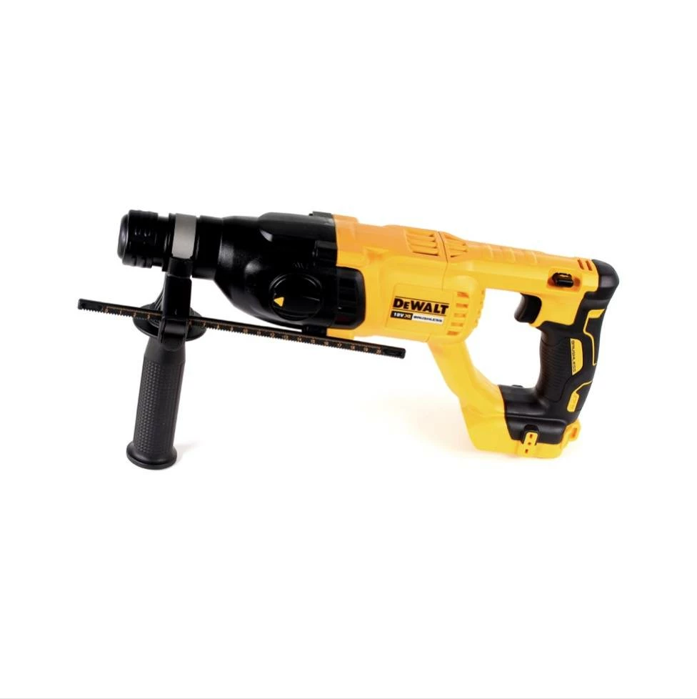 DeWalt DCH 133 M1 Akku Kombihammer 18V 2,6J SDS Plus Brushless + 1x Akku 4,0Ah + Ladegerät + TSTAK 2 DeWalt DCH 133 M1 Akku Kombihammer 18V 2,6J SDS Plus Brushless + 1x Akku 4,0Ah + Ladegerät + TSTAK – Bild 2