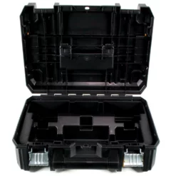 DeWalt Akku Plus Starterkit DCB115D3 In TSTAK II Systemkoffer Mit Passender Einlage Inkl. 3 X 4,0 Ah Akku + Ladegerät -Festool Verkauf 14583 DeWalt Akku Plus Starterkit DCB115D3 in TST 3