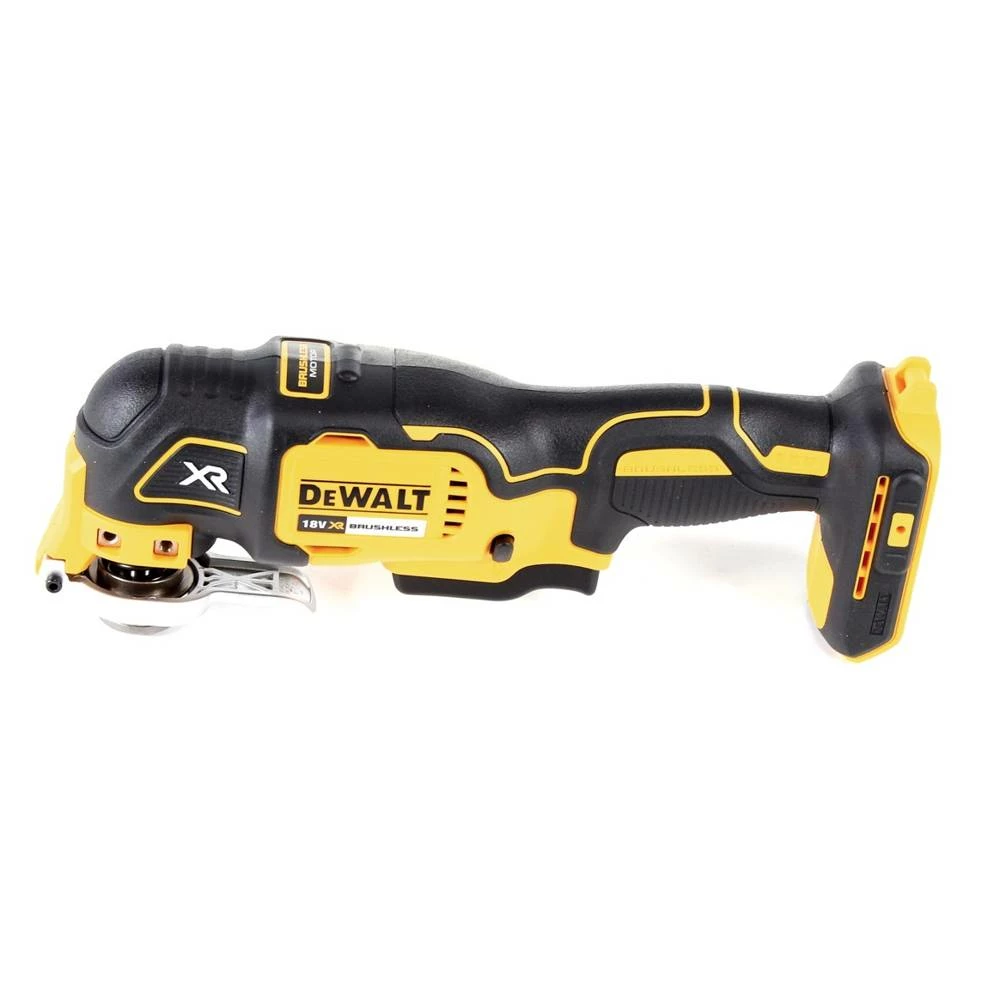 DeWalt DCS 355 NT Akku Oszillierer 18V Brushless Solo + 1x Akku 4,0Ah + TSTAK - Ohne Ladegerät 2 DeWalt DCS 355 NT Akku Oszillierer 18V Brushless Solo + 1x Akku 4,0Ah + TSTAK - Ohne Ladegerät – Bild 2