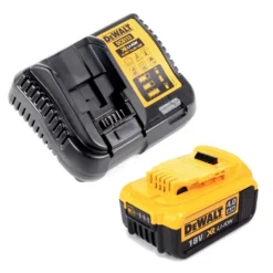 Dewalt Akku Starter Set M1 18 V 1x DCB 182 Akku 4,0 Ah + DCB 113 Ladegerät
