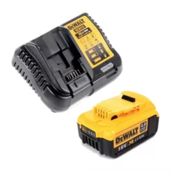 Dewalt Akku Starter Set M1 18 V 1x DCB 182 Akku 4,0 Ah + DCB 113 Ladegerät -Festool Verkauf 14703 Dewalt DCB 113 M1 Akku Starter Set Ladegeraet mit 1 x DCB 182 4 0 Ah Li Ion Akku 3