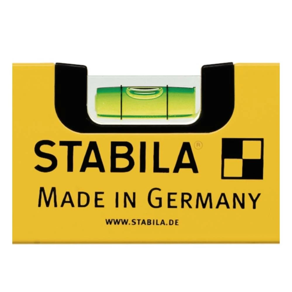 STABILA Type 70 Wasserwaage 60 Cm ( 02284 ) Zwei Libellen Handlich Horizontales Und Vertikales Messen 2 STABILA Type 70 Wasserwaage 60 Cm ( 02284 ) Zwei Libellen Handlich Horizontales Und Vertikales Messen – Bild 2