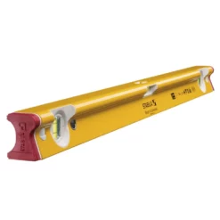 STABILA Type R 300 Wasserwaage 81 Cm ( 18372 ) Drei Libellen Extrabreit R-Profil Rutsch-Stopper Horizontales Und Vertikales Messen