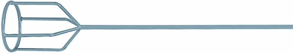 Roll Korbrührer Verzinkt 120mm SW10 (1512380) 1 Roll Korbrührer Verzinkt 120mm SW10 (1512380)