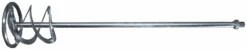 Roll Spindelrührer Verzinkt 120mm, M14 (1512399)