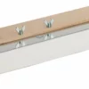 Roll Türschwellenlineal Ausziehbar 75-110cm (1513540)