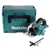 Makita DHS 661 ZJU Akku Handkreissäge 18V 165 Mm Solo Im Makpac - Ohne Akku, Ohne Ladegerät