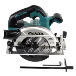 Makita DHS 661 ZJU Akku Handkreissäge 18V 165 Mm Solo Im Makpac - Ohne Akku, Ohne Ladegerät -Festool Verkauf 15252 Makita DHS 661 ZJU Akku Handkreissaege 18 V Li Ion Brushless Solo 165 mm im Makpac Saegeblatt ohne Akku ohne Ladegeraet 4