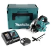 Makita DHS 661 RM1JU Akku Handkreissäge 18V 165 Mm Im Makpac + 1x 4,0Ah Akku + Ladegerät