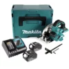 Makita DHS 661 RMJU Akku Handkreissäge 18V 165 Mm Im Makpac + 2x 4,0Ah Akku + Ladegerät