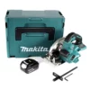 Makita DHS 661 T1JU Akku Handkreissäge 18V 165 Mm Im Makpac + 1x 5,0Ah Akku - Ohne Ladegerät