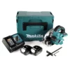 Makita DHS 661 RGJU Akku Handkreissäge 18V 165 Mm Im Makpac + 2x 6,0Ah Akku + Ladegerät