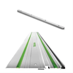 Festool FS 1400/2 Führungsschiene 1400 Mm 2 Stk. ( 2x 491498 ) + 2x Verbindungsstück FSV ( 2x 482107 ) -Festool Verkauf 15409 Festool FS 1400 2 Fuehrungsschiene 1400 mm 2 Stk 2x 491498 2x Verbindungsstueck FSV 2x 482107 8