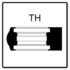 REMS Pressbacke Presszange Standard TH26 ( 570475 ) Für ROMAX 4000 / Akku Press ACC Etc -Festool Verkauf 15526 REMS Pressbacke Presszange Standard TH26 570475 fuer ROMAX 4000 Akku Press ACC etc 2