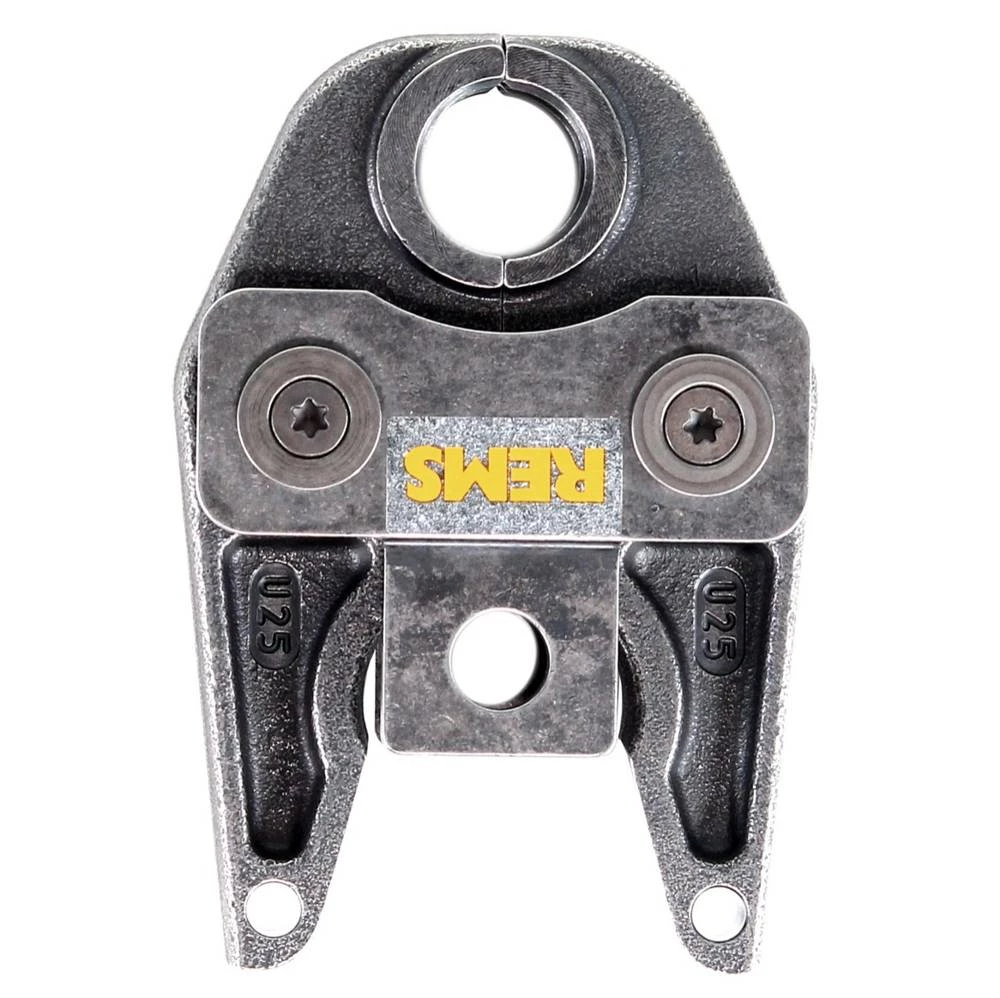 REMS Pressbacke Presszange Standard U25 ( 570780 ) Für ROMAX 4000 / Akku Press ACC Etc 2 REMS Pressbacke Presszange Standard U25 ( 570780 ) Für ROMAX 4000 / Akku Press ACC Etc – Bild 2