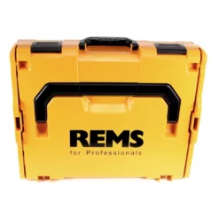 REMS Presszangen Set M15-18-22-28 Im Systemkoffer L-Boxx ( 571165 R ) -Festool Verkauf 15727 REMS Presszangen Set M15 18 22 28 im Systemkoffer L Boxx 571165 R 1