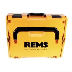 REMS Presszangen Mini Set V 15-18-22-28 Im Systemkoffer L-Boxx ( 578060 R ) 6 REMS Presszangen Mini Set V 15-18-22-28 Im Systemkoffer L-Boxx ( 578060 R ) -Festool Verkauf 15734 REMS Presszangen Mini Set V 15 18 22 28 im Systemkoffer L Boxx 578060 R 2