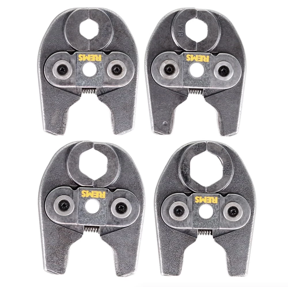 REMS Presszangen Mini Set V 15-18-22-28 Im Systemkoffer L-Boxx ( 578060 R ) 2 REMS Presszangen Mini Set V 15-18-22-28 Im Systemkoffer L-Boxx ( 578060 R ) – Bild 2