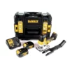 DeWalt DCS 335 M2 Akku Stichsäge 18V + 2x Akkus 4,0 Ah + 1x Schnellladegerät In TSTAK