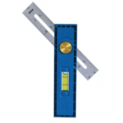KREG Multi-Mark Messwerkzeug ( KMA2900 ) Winkelmesser Wasserwaage Multifunktionswerkzeug Zum Anreißen Und Messen -Festool Verkauf 15846 KREG Multi Mark Messwerkzeug KMA2900 INT Winkelmesser Wasserwaage Multifunktionswerkzeug zum Anreissen und Messen 1