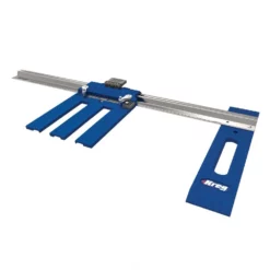 KREG Rip-Cut Sägeführung Metrisch Parallelanschlag Universal ( KMA2685 ) Bis 610 Mm Für Alle Kreissägen