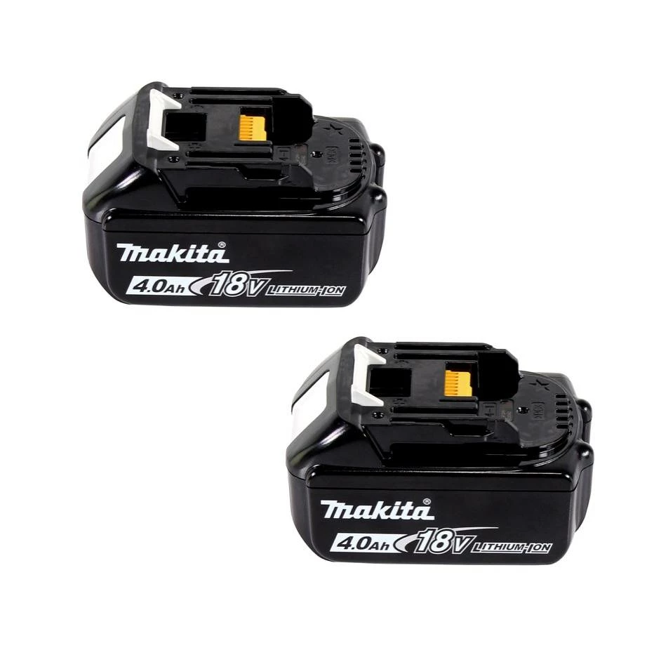 Makita DJR 360 M Akku Reciprosäge 36V ( 2x18V ) Brushless Säbelsäge + 2x 4,0 Ah Akku - Ohne Ladegerät 3 Makita DJR 360 M Akku Reciprosäge 36V ( 2x18V ) Brushless Säbelsäge + 2x 4,0 Ah Akku - Ohne Ladegerät – Bild 3