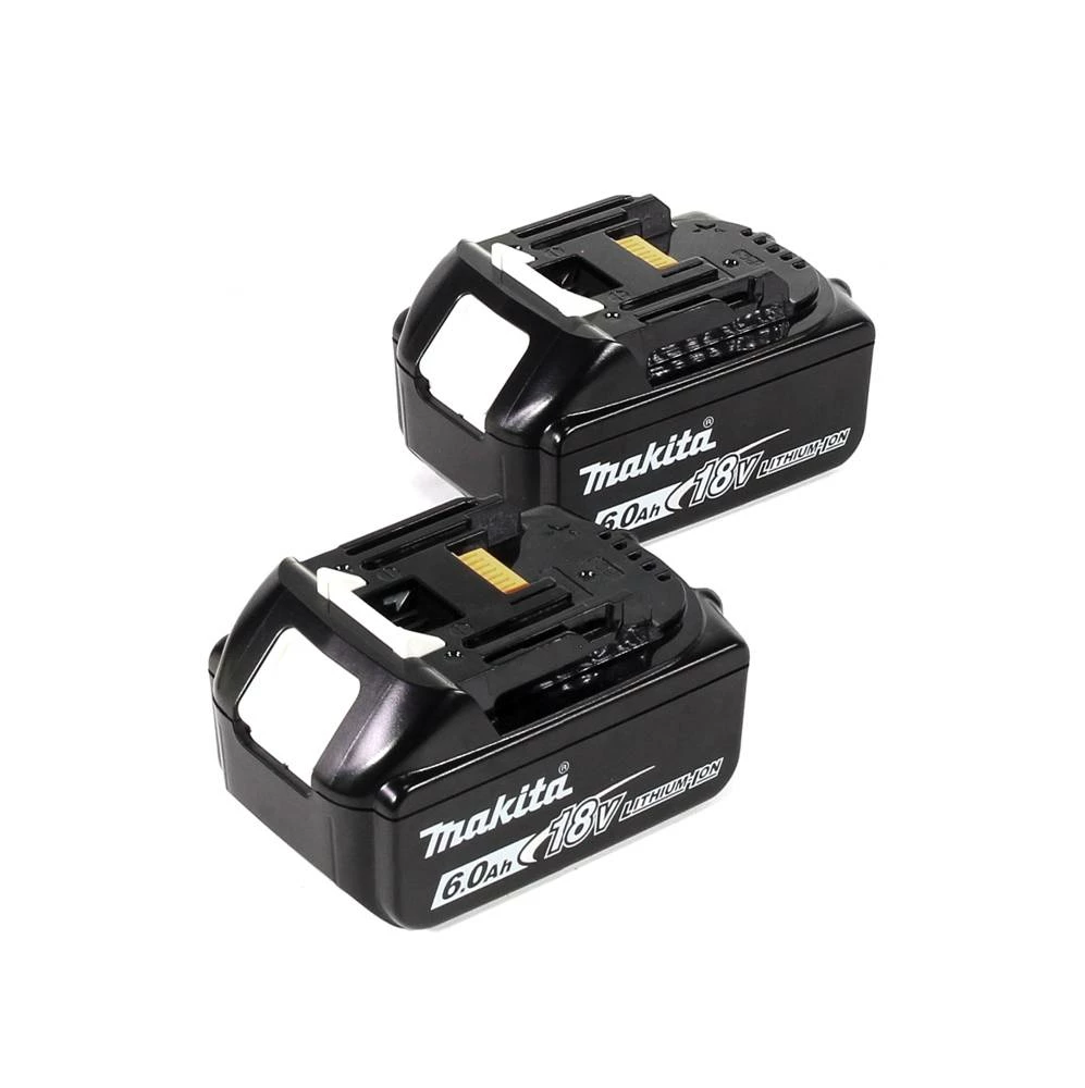 Makita DJR 360 G Akku Reciprosäge 36V ( 2x18V ) Brushless Säbelsäge + 2x 6,0 Ah Akku - Ohne Ladegerät 3 Makita DJR 360 G Akku Reciprosäge 36V ( 2x18V ) Brushless Säbelsäge + 2x 6,0 Ah Akku - Ohne Ladegerät – Bild 3