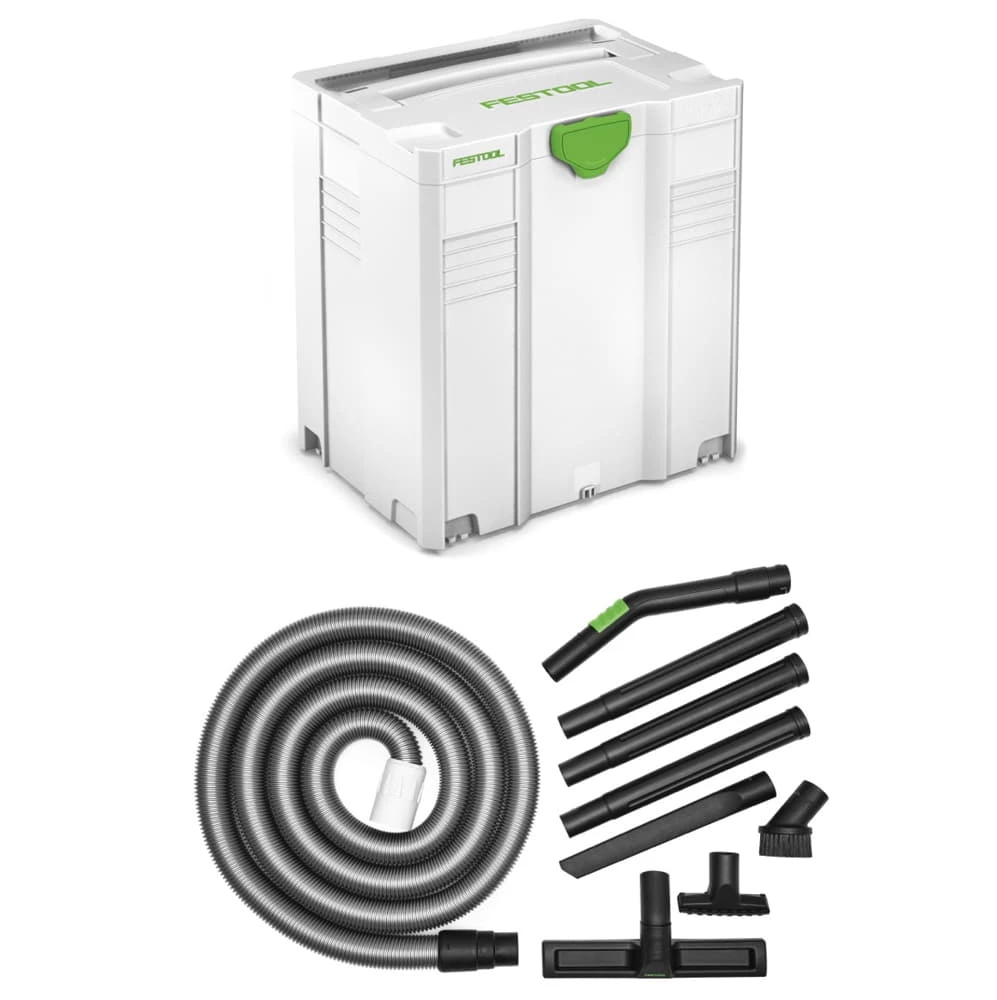 Festool Universal Reinigungsset D 36 UNI-RS-Plus Im Systainer ( 203435 ) - Neue Version Von ( 497702 ) 1 Festool Universal Reinigungsset D 36 UNI-RS-Plus Im Systainer ( 203435 ) - Neue Version Von ( 497702 )