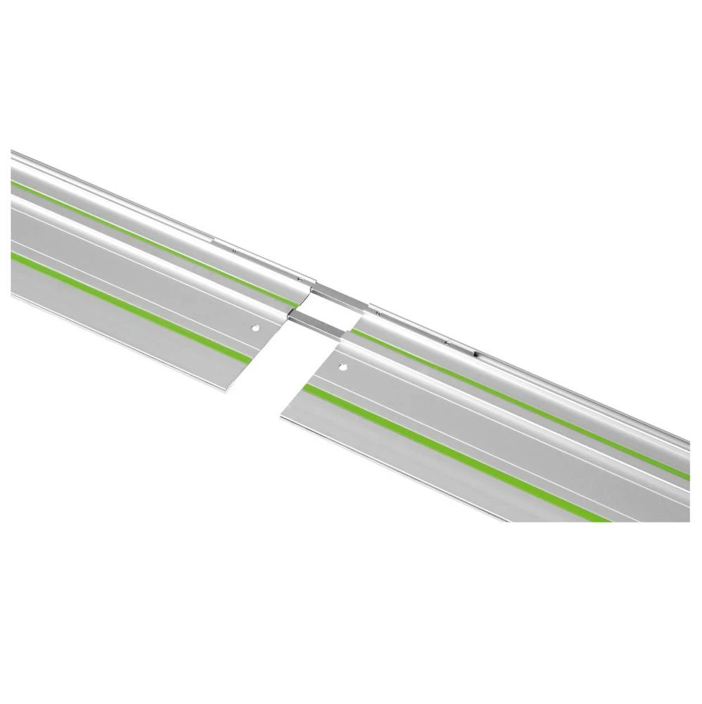 Festool Verbindungsstück FSV Set ( 2x 482107 ) Zum Verbinden Von Zwei Führungsschienen 2 Festool Verbindungsstück FSV Set ( 2x 482107 ) Zum Verbinden Von Zwei Führungsschienen – Bild 2