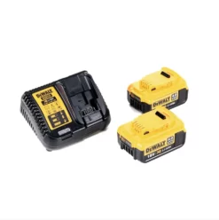 DeWalt DCW 604 M2 Akku Kombifräse 18V 55 Mm + 2x Akkus 4,0 Ah + 1x Schnellladegerät In TSTAK -Festool Verkauf 16065 DeWalt DCW 604 M2 Akku Kombifraese 18V 55mm in TSTAK VI 2x 4 0 Ah Akku Ladegeraet 4