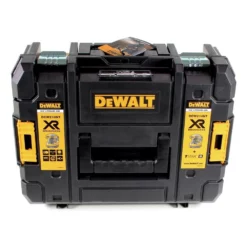 DeWalt DCW 210 D1 Akku Exzenterschleifer Brushless 18V 12.000U/min 125 Mm + 1x Akku 2,0 Ah + 1x Schnellladegerät In TSTAK -Festool Verkauf 16246 DeWalt DCW 210 D1 Akku Exzenterschleifer 18V 12 000U min 125 mm Brushless in TSTAK Box 1x 2 0 Ah Akku Ladegeraet 3
