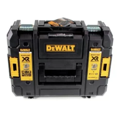 DeWalt DCW 210 M1 Akku Exzenterschleifer Brushless 18V 12.000U/min 125mm + 1x Akku 4,0 Ah + 1x Schnellladegerät In TSTAK -Festool Verkauf 16253 DeWalt DCW 210 M1 Akku Exzenterschleifer 18V 12 000U min 125mm Brushless in TSTAK Box 1x 4 0 Ah Akku Ladegeraet