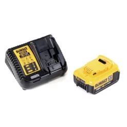 DeWalt DCW 210 M1 Akku Exzenterschleifer Brushless 18V 12.000U/min 125mm + 1x Akku 4,0 Ah + 1x Schnellladegerät In TSTAK -Festool Verkauf 16253 DeWalt DCW 210 M1 Akku Exzenterschleifer 18V 12 000U min 125mm Brushless in TSTAK Box 1x 4 0 Ah Akku Ladegeraet 1