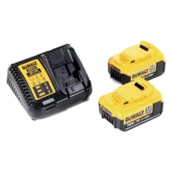 DeWalt DCW 210 M2 Akku Exzenterschleifer Brushless 18V 12.000U/min 125mm + 2x Akkus 4,0 Ah + 1x Schnellladegerät In TSTAK -Festool Verkauf 16254 DeWalt DCW 210 M2 Akku Exzenterschleifer 18V 12 000U min 125mm Brushless in TSTAK Box 2x 4 0 Ah Akku Ladegeraet