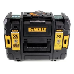 DeWalt DCW 210 M2 Akku Exzenterschleifer Brushless 18V 12.000U/min 125mm + 2x Akkus 4,0 Ah + 1x Schnellladegerät In TSTAK -Festool Verkauf 16254 DeWalt DCW 210 M2 Akku Exzenterschleifer 18V 12 000U min 125mm Brushless in TSTAK Box 2x 4 0 Ah Akku Ladegeraet 3