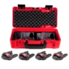 Rothenberger Pressbacken Set M 15-18-22-28 ( 015062X ) Im Rocase 4212 Werkzeugkoffer