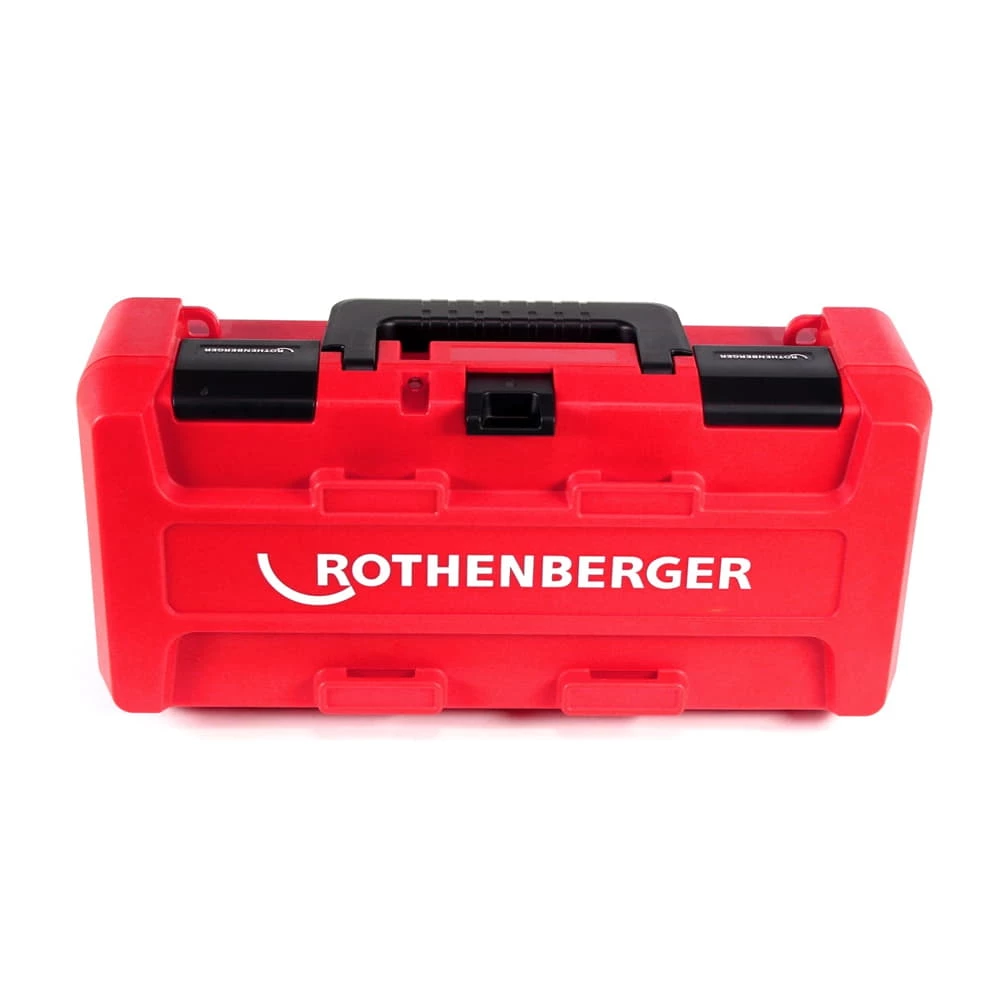 Rothenberger Pressbacken Set M 15-18-22-28 ( 015062X ) Im Rocase 4212 Werkzeugkoffer 3 Rothenberger Pressbacken Set M 15-18-22-28 ( 015062X ) Im Rocase 4212 Werkzeugkoffer – Bild 3