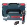 Bosch GWB 12V-10 Akku Winkelbohrmaschine 12V + L-Boxx + 1x Akku 3,0Ah - Ohne Ladegerät
