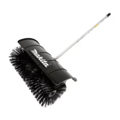 Makita Kehrbürstenaufsatz BR 400 M ( 199318-5 ) Für DUX 60 Akku Multifunktionsantrieb