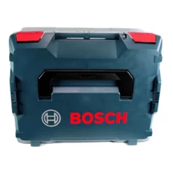 Bosch GHO 18 V-LI Akku Hobel 18V + 1x Akku 5,0Ah + Ladegerät + L-Boxx
