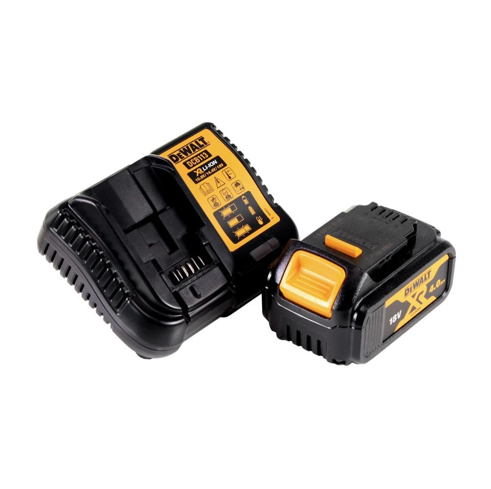 DeWalt DCS 356 M1 Akku Multitool 18V Brushless + 35tlg. Zubehör + 1x Akku 4,0Ah + Ladegerät + TSTAK 4 DeWalt DCS 356 M1 Akku Multitool 18V Brushless + 35tlg. Zubehör + 1x Akku 4,0Ah + Ladegerät + TSTAK – Bild 4