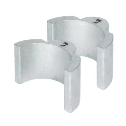 REMS 2x Einfriereinsatz 2" 60mm Für Frigo 2 F-Zero Zubehör ( 131158 R )