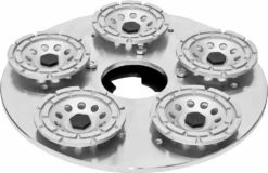 Roll Diamantrotierteller (1914320)