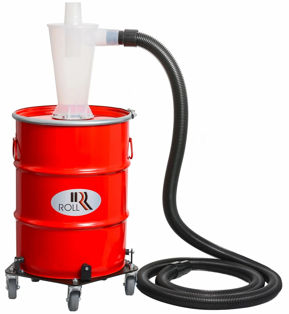 Roll Vorabscheider - Zyklon Inkl. (1915032) 1 Roll Vorabscheider - Zyklon Inkl. (1915032)