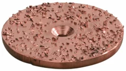 Roll Ersatzsplitt-Teller KG14 127mm (1917165)