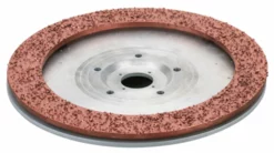 Roll Wolframcarbid-Schleifringteller KG10 (1917182)