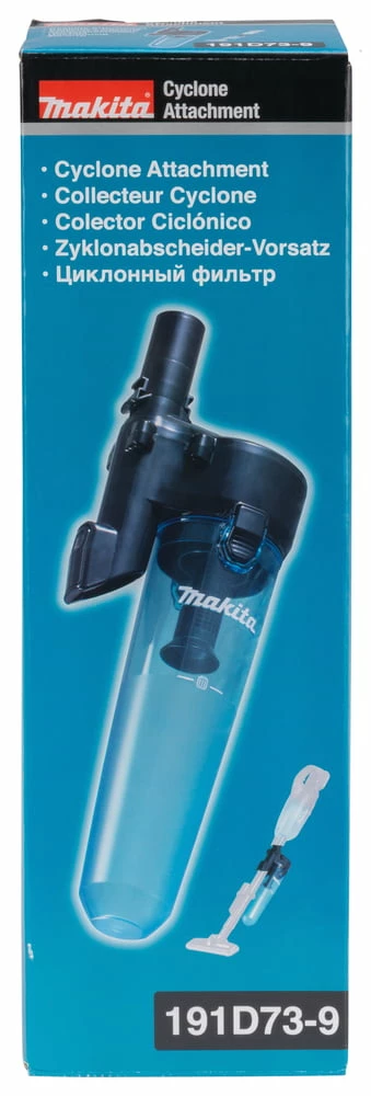Makita 191D73-9 Zyklon-Abscheidervorsatz 4 Makita 191D73-9 Zyklon-Abscheidervorsatz – Bild 4